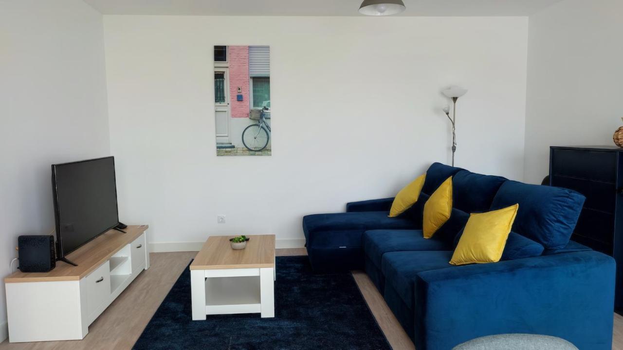 Ponta Delgada Atlantic Town 2 - Free Parking 아파트 외부 사진